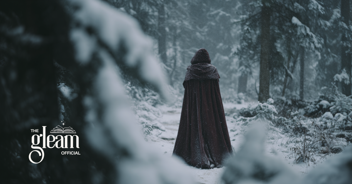 The Gleam Official | Bookish Apparel, Fantasy Art & Creative Studio