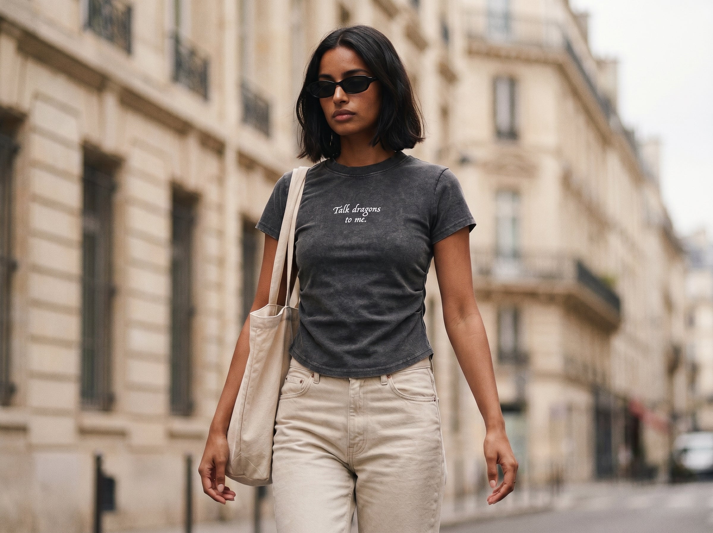 Talk Dragons To Me