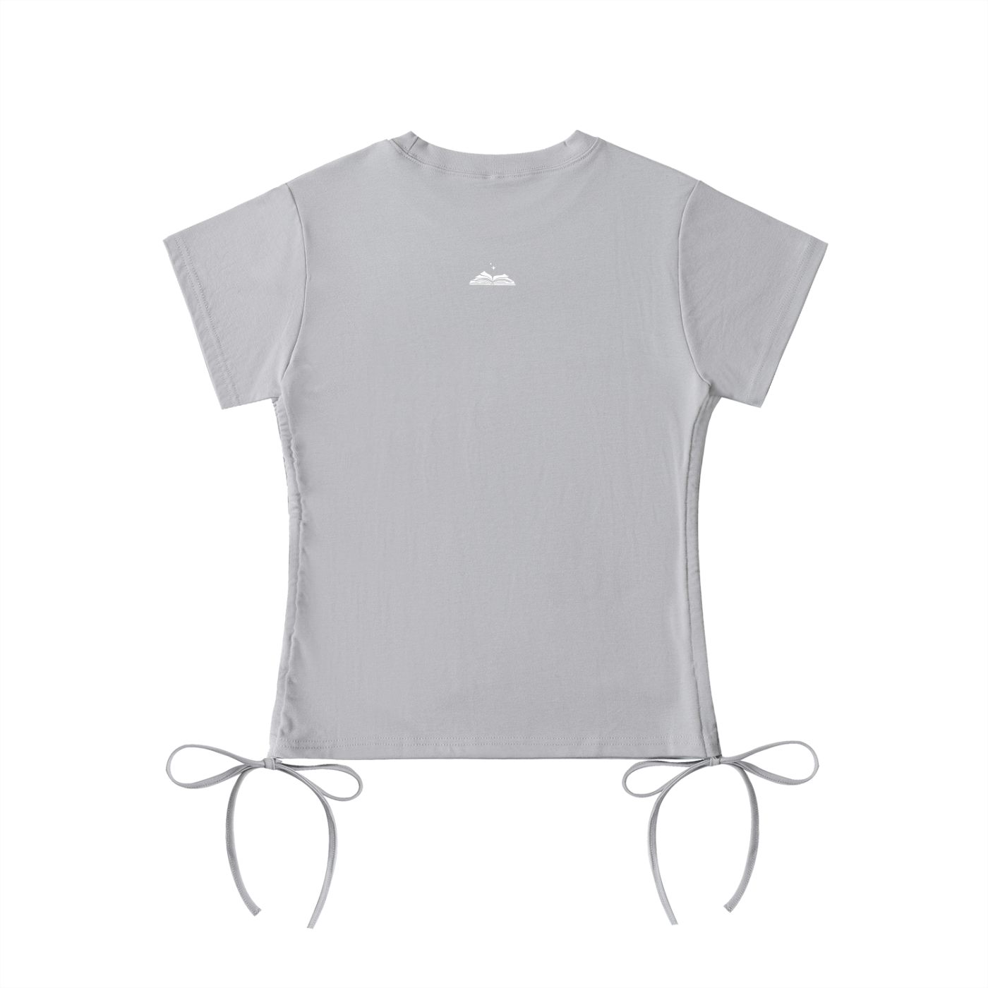 Drawstring Baby Tee | Talk Dragons To Me